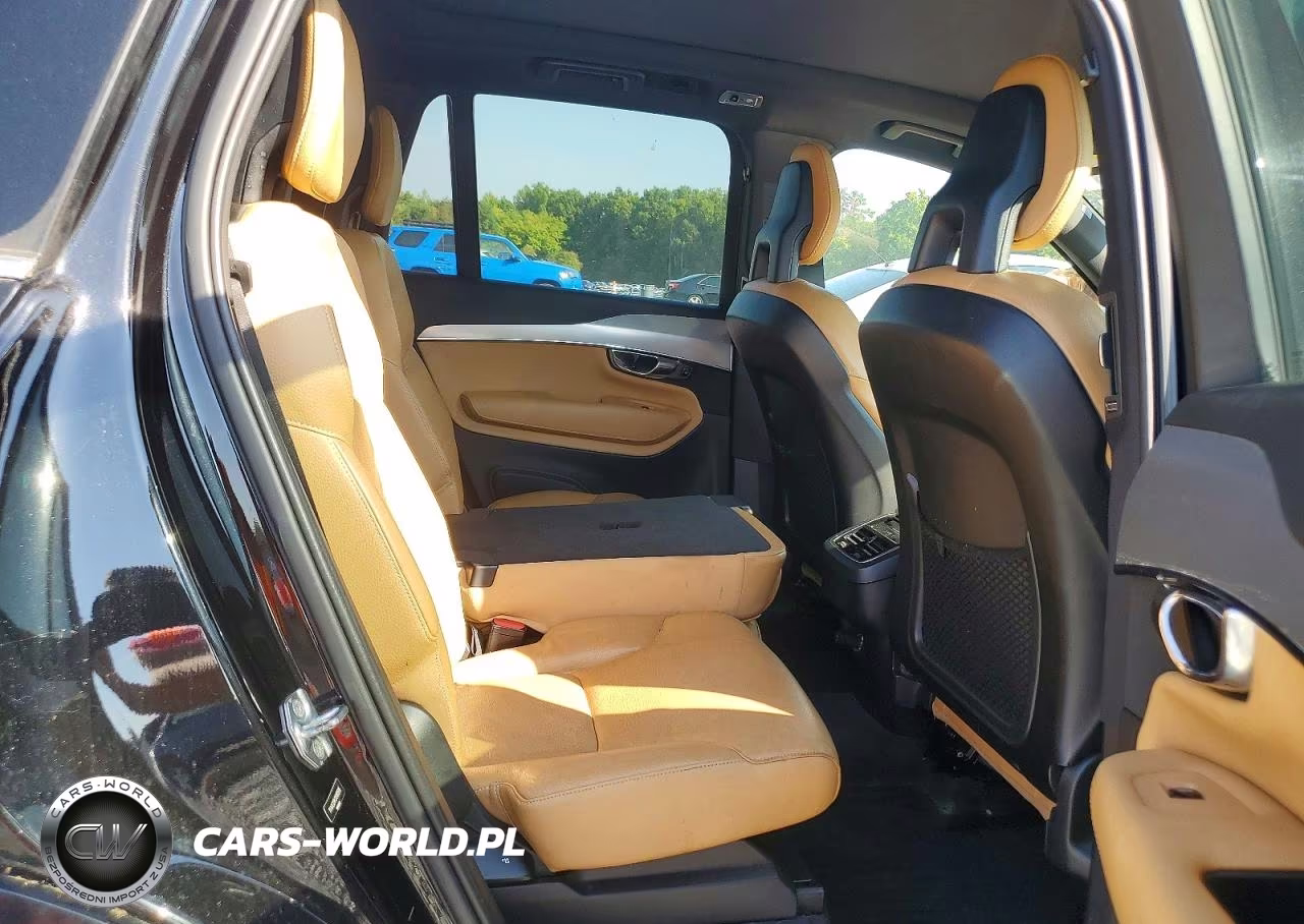 2017 Volvo Xc90 T6 VIN:YV4A22PK3H1109315 - 11