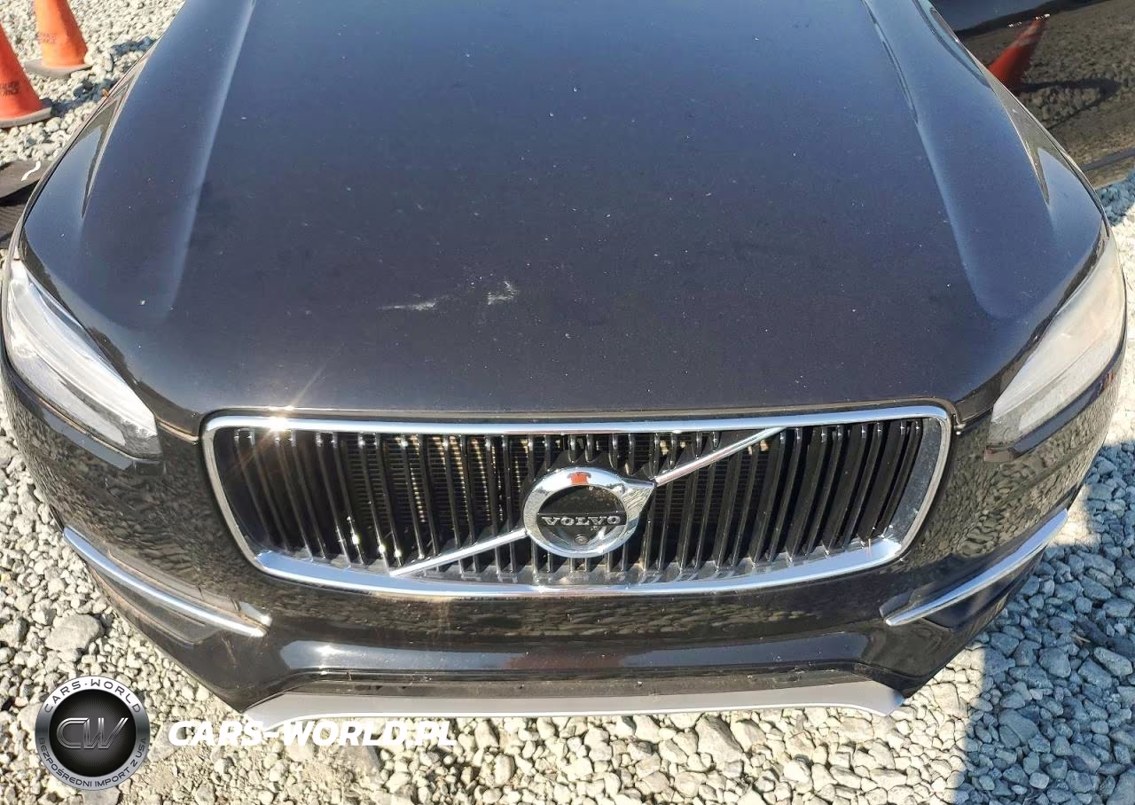 2017 Volvo Xc90 T6 VIN:YV4A22PK3H1109315 - 12