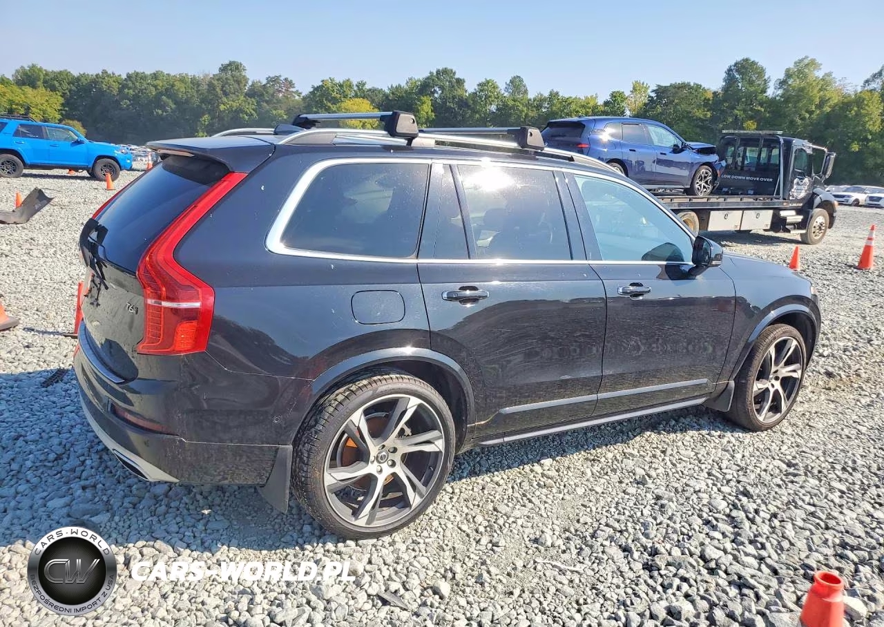 2017 Volvo Xc90 T6 VIN:YV4A22PK3H1109315 - 3