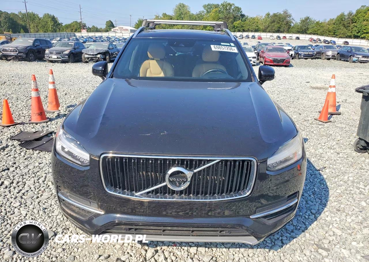 2017 Volvo Xc90 T6 VIN:YV4A22PK3H1109315 - 5