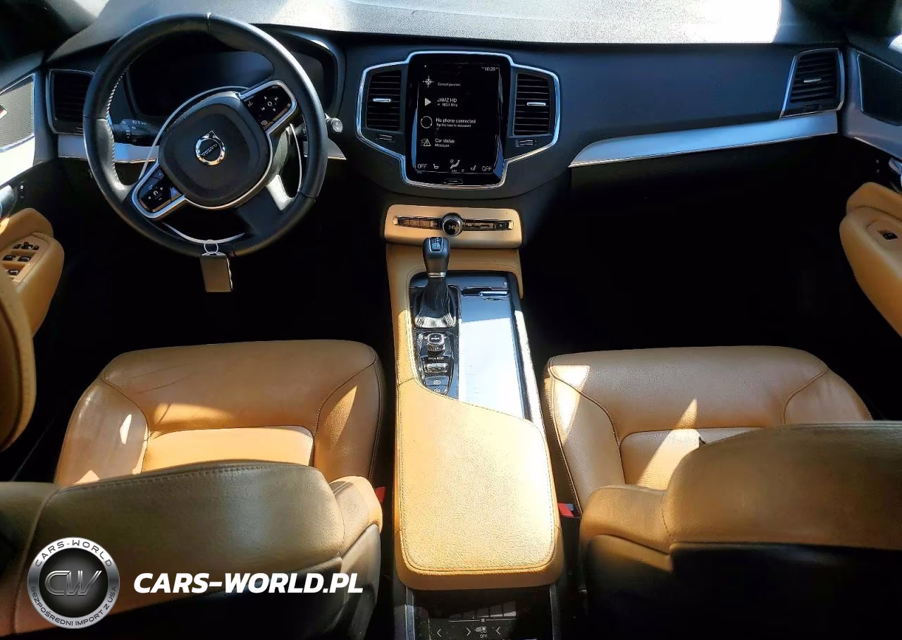 2017 Volvo Xc90 T6 VIN:YV4A22PK3H1109315 - 8