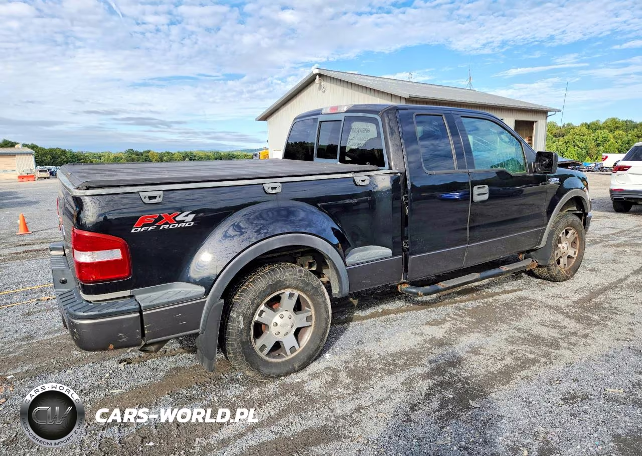 2004 Ford F150 VIN:1FTPX04504KD77289 - 3