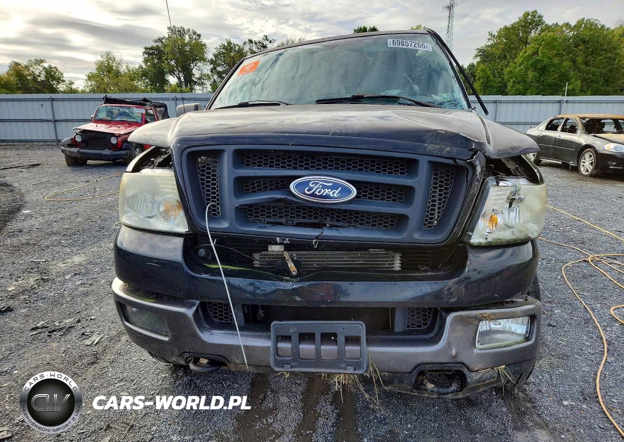 2004 Ford F150 VIN:1FTPX04504KD77289 - 5