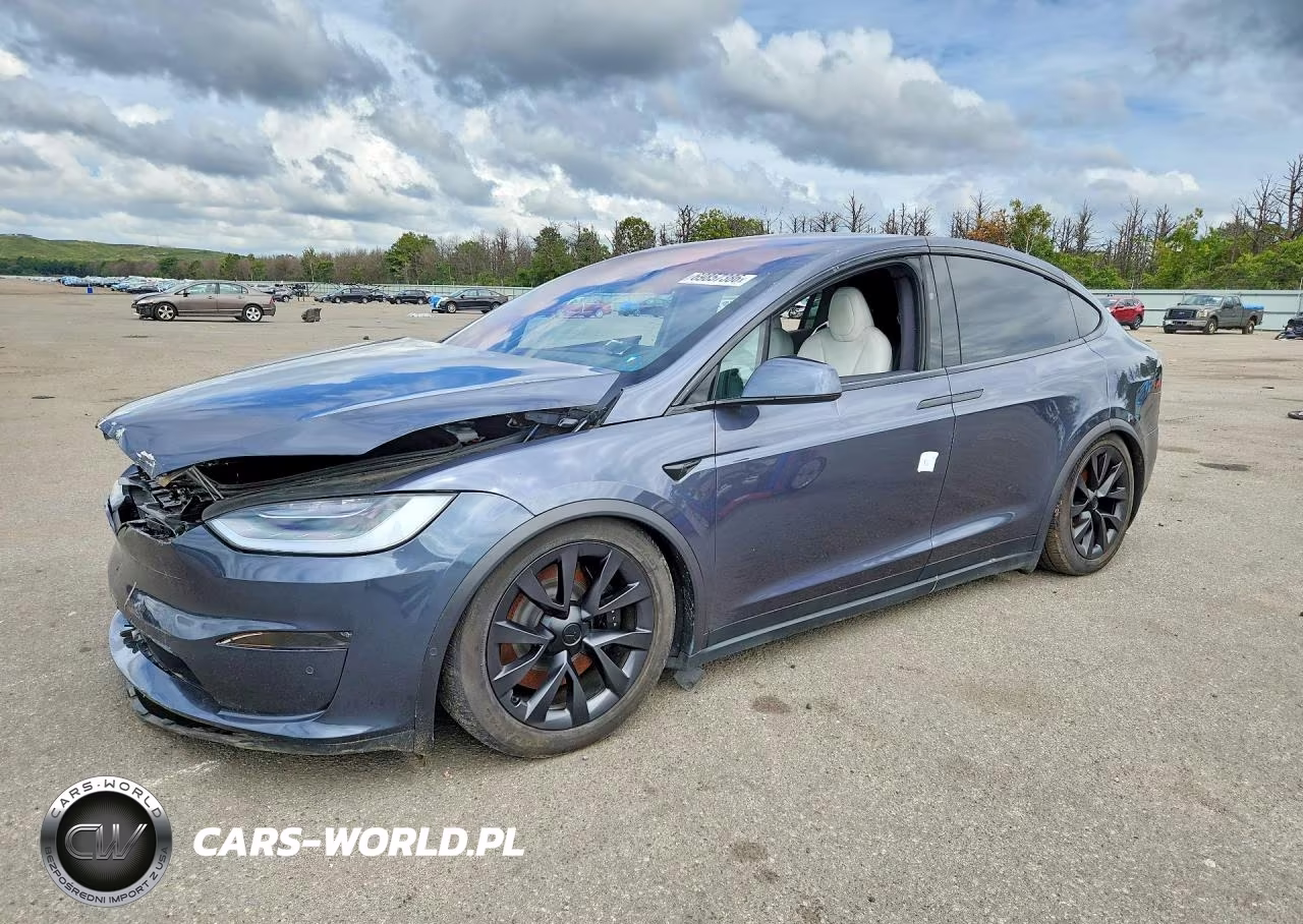 2022 Tesla Model X
