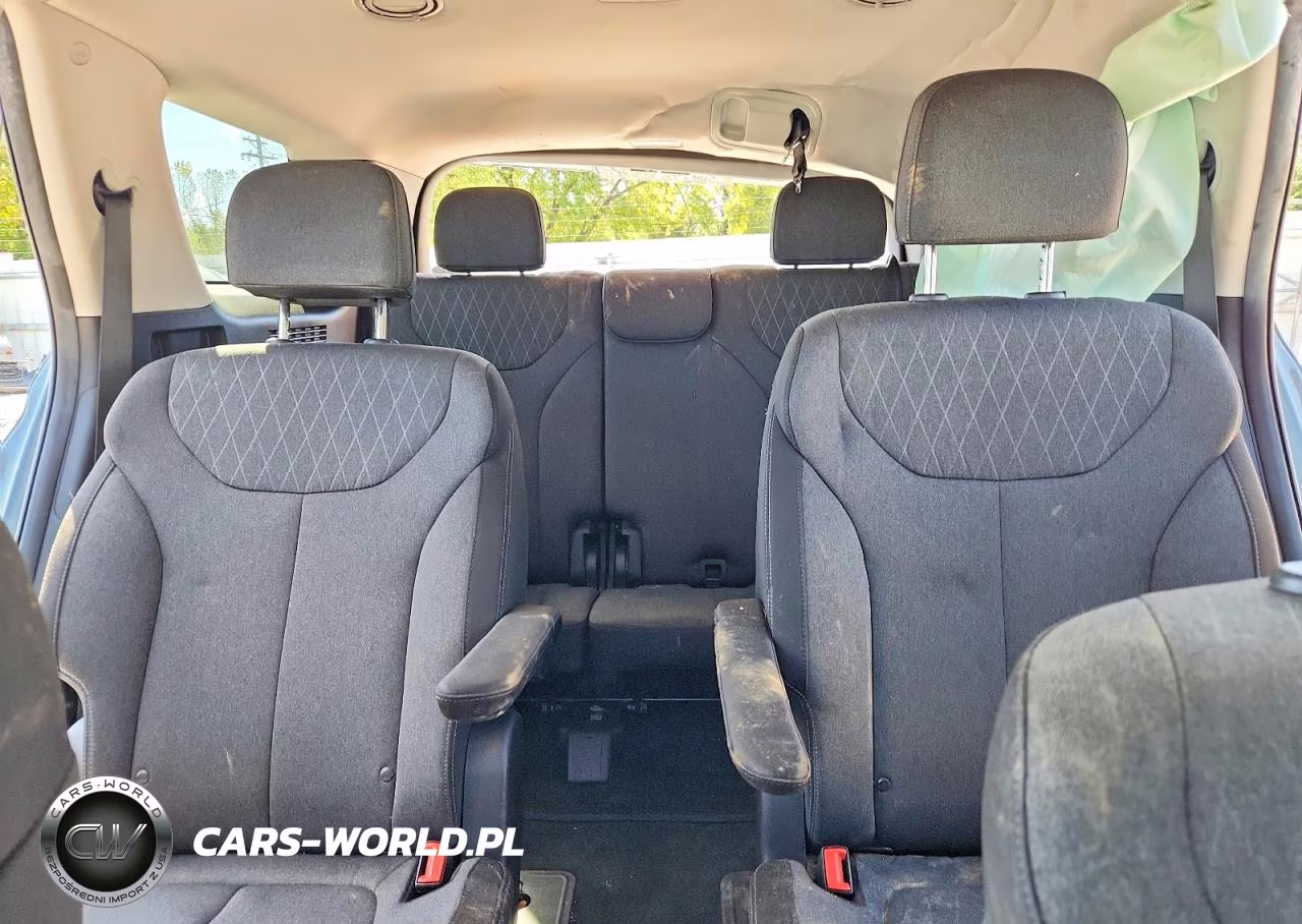 2020 Hyundai Palisade Sel VIN:KM8R3DHE0LU077174 - 10