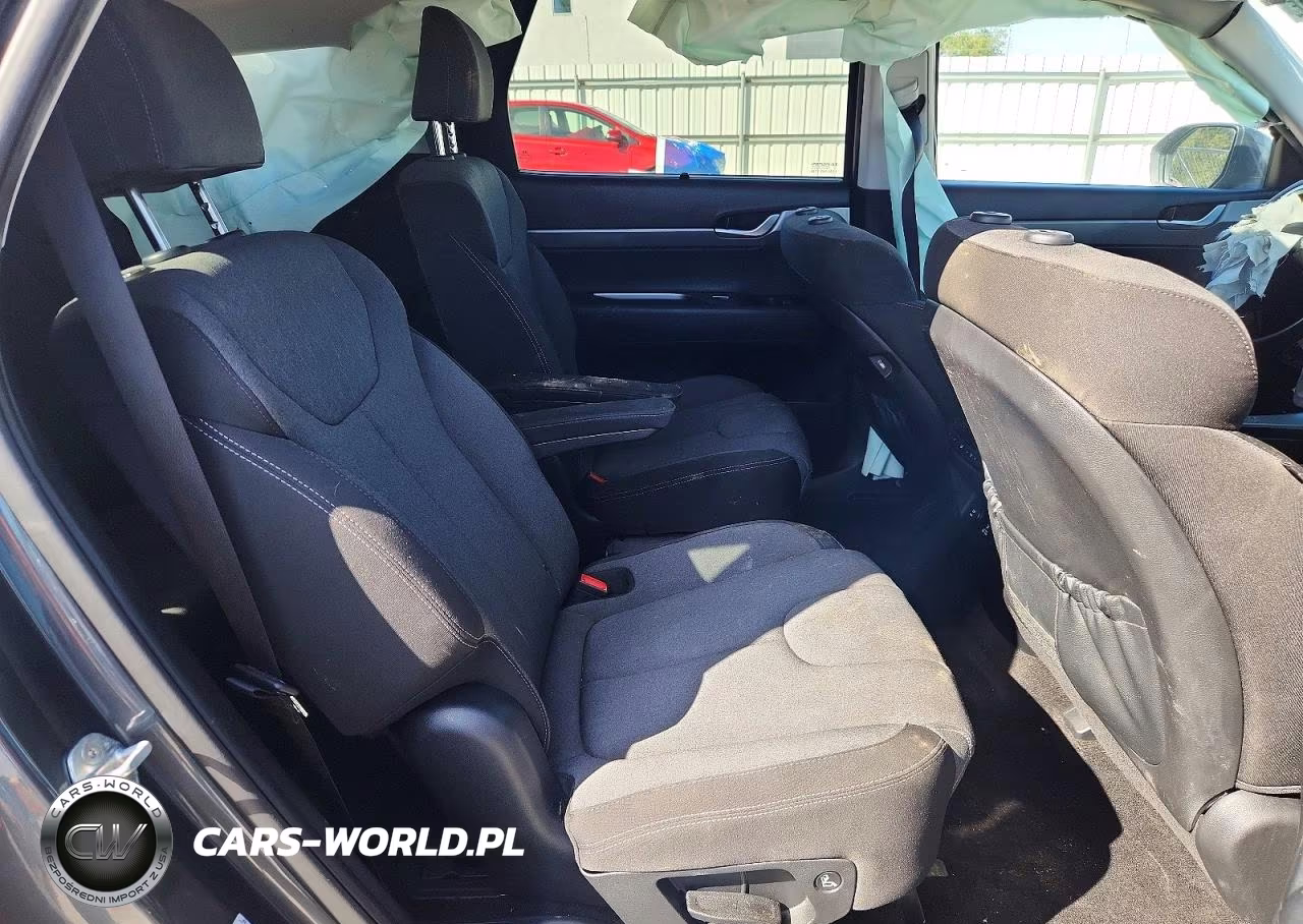 2020 Hyundai Palisade Sel VIN:KM8R3DHE0LU077174 - 11