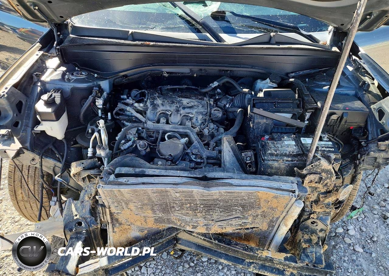 2020 Hyundai Palisade Sel VIN:KM8R3DHE0LU077174 - 12