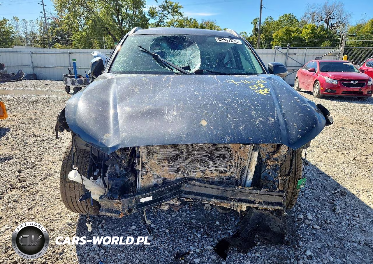 2020 Hyundai Palisade Sel VIN:KM8R3DHE0LU077174 - 5