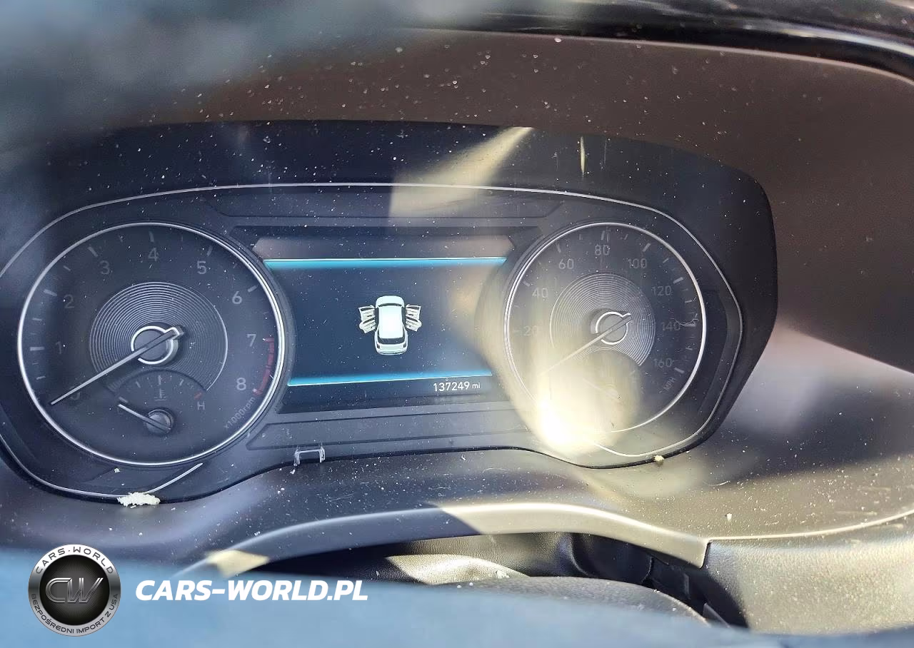 2020 Hyundai Palisade Sel VIN:KM8R3DHE0LU077174 - 9