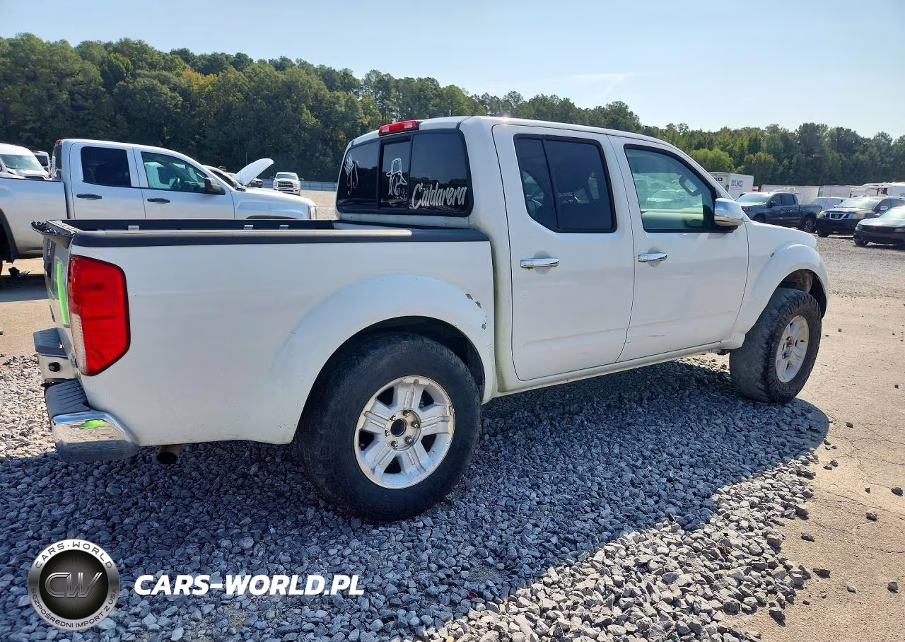 2015 Nissan Frontier S VIN:1N6AD0ER7FN765327 - 3