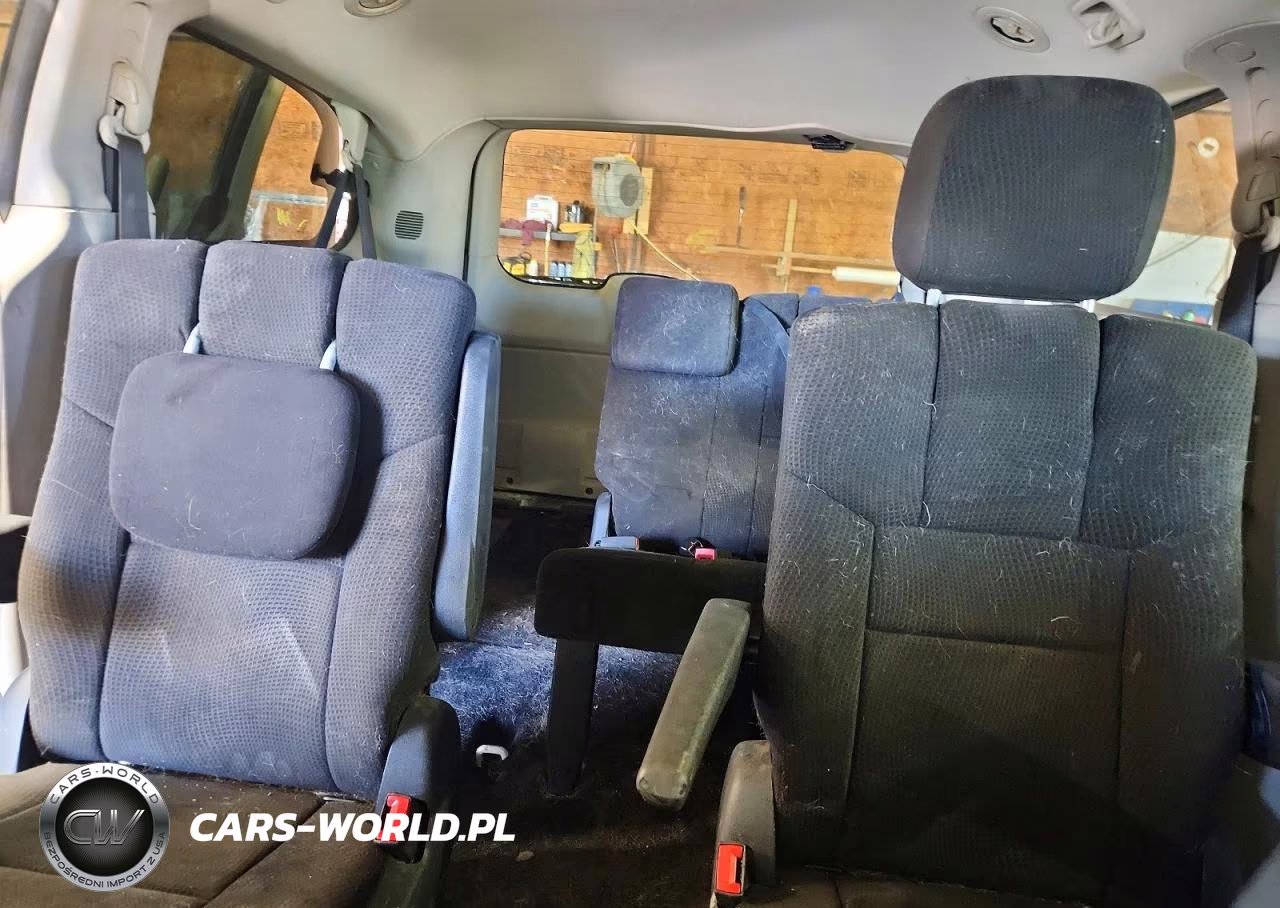 2012 Dodge Grand Caravan Se VIN:2C4RDGBGXCR380134 - 10
