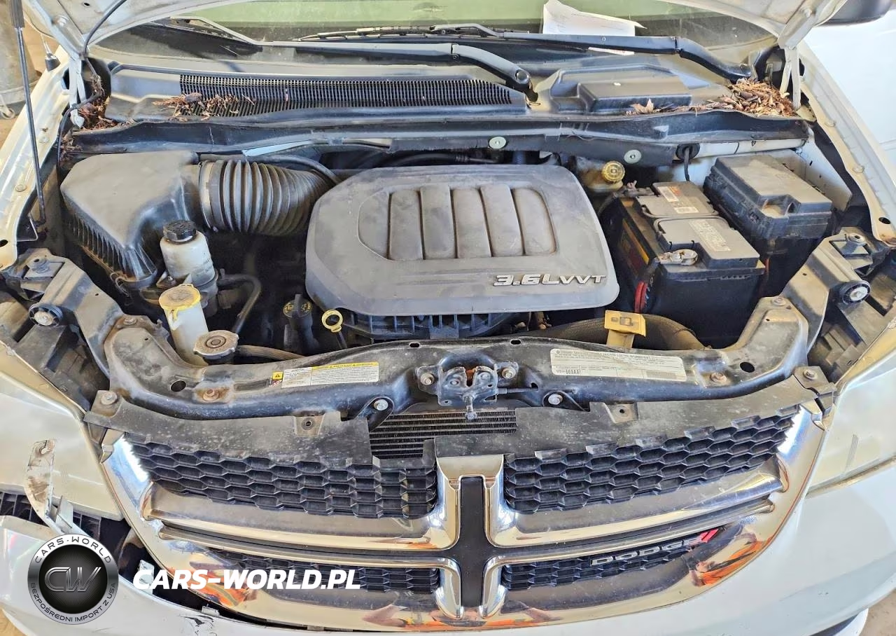 2012 Dodge Grand Caravan Se VIN:2C4RDGBGXCR380134 - 12