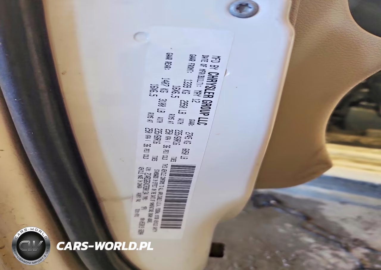 2012 Dodge Grand Caravan Se VIN:2C4RDGBGXCR380134 - 13