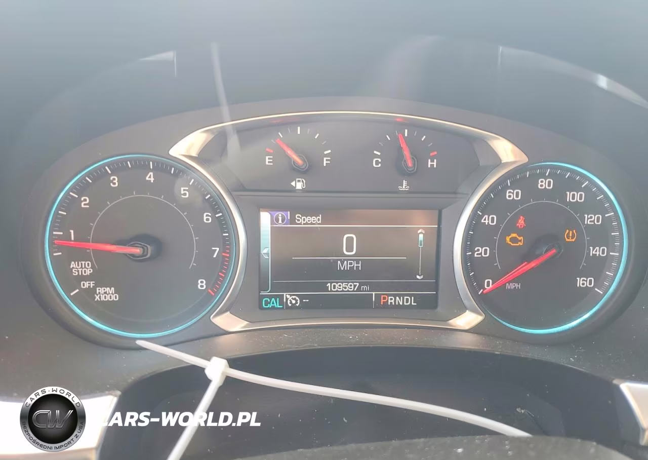 2019 Chevrolet Traverse Lt VIN:1GNERHKW8KJ186399 - 9