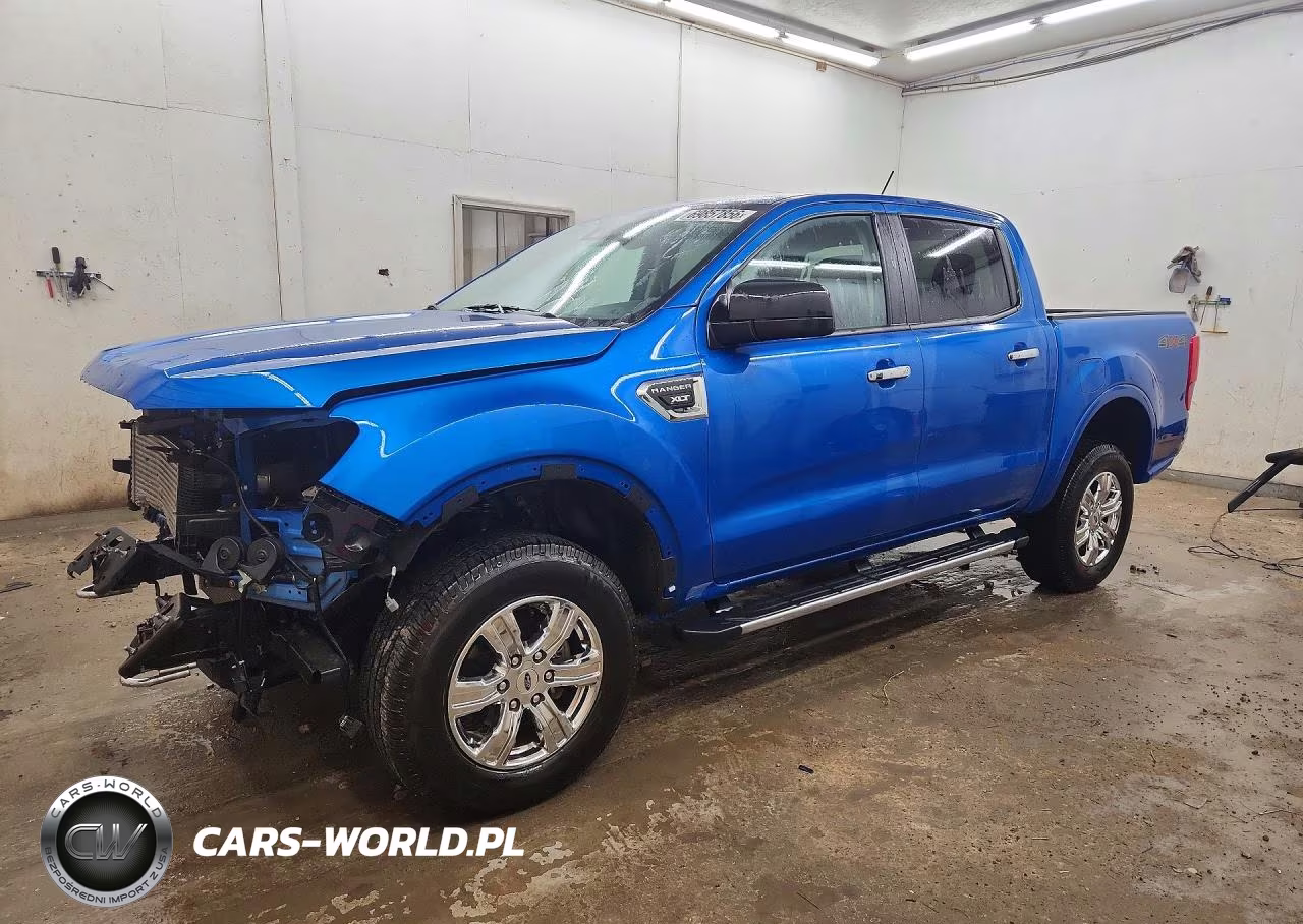 2021 Ford Ranger Xl