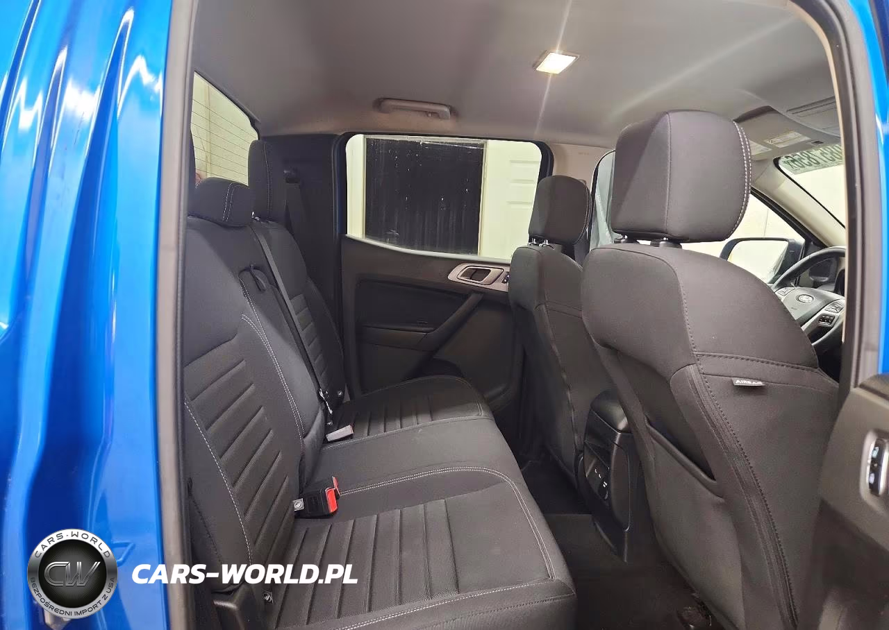 2021 Ford Ranger Xl VIN:1FTER4FH7MLD22204 - 10