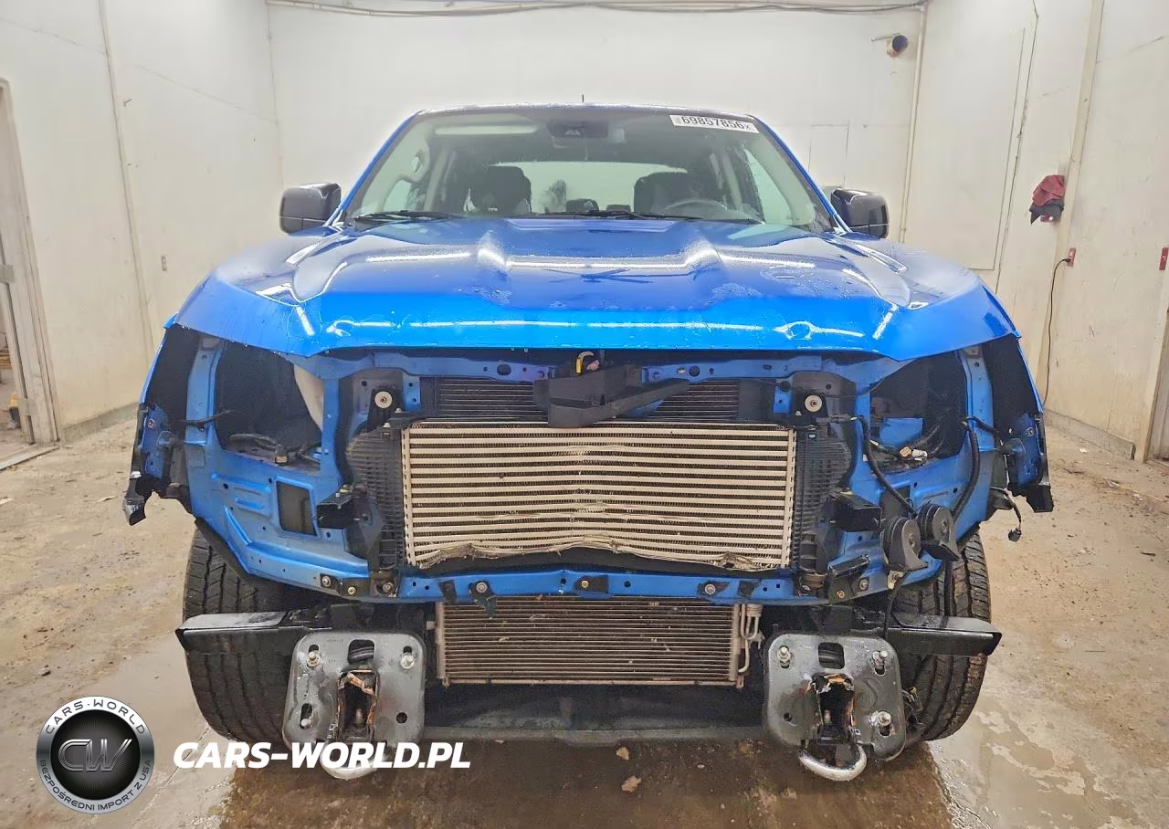 2021 Ford Ranger Xl VIN:1FTER4FH7MLD22204 - 5