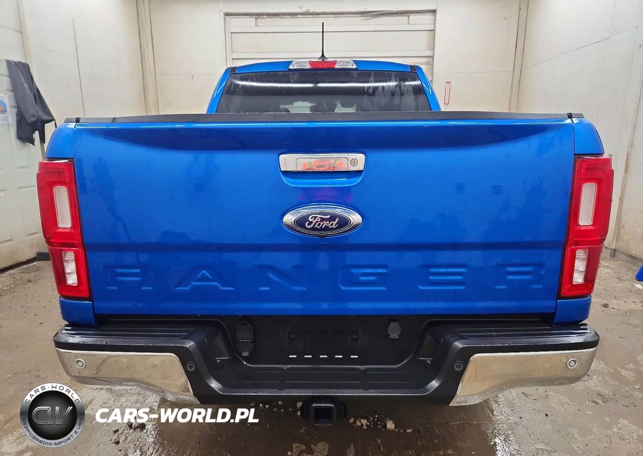 2021 Ford Ranger Xl VIN:1FTER4FH7MLD22204 - 6