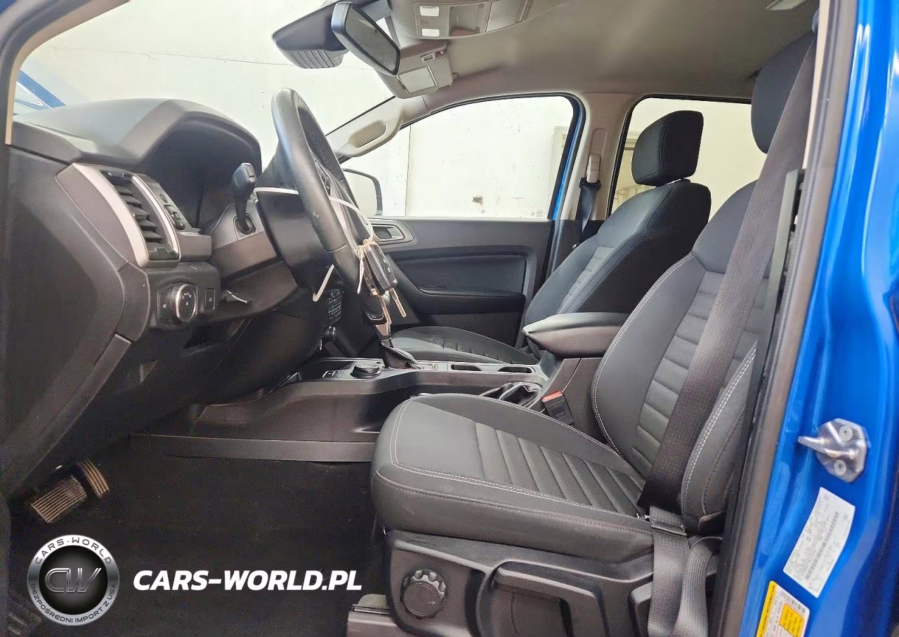 2021 Ford Ranger Xl VIN:1FTER4FH7MLD22204 - 7
