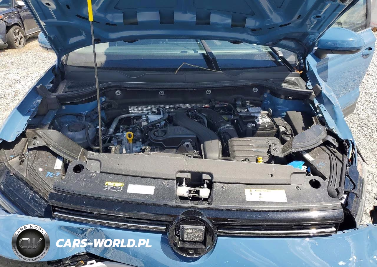 2025 Volkswagen Taos Se VIN:3VVSC7B28SM053621 - 12