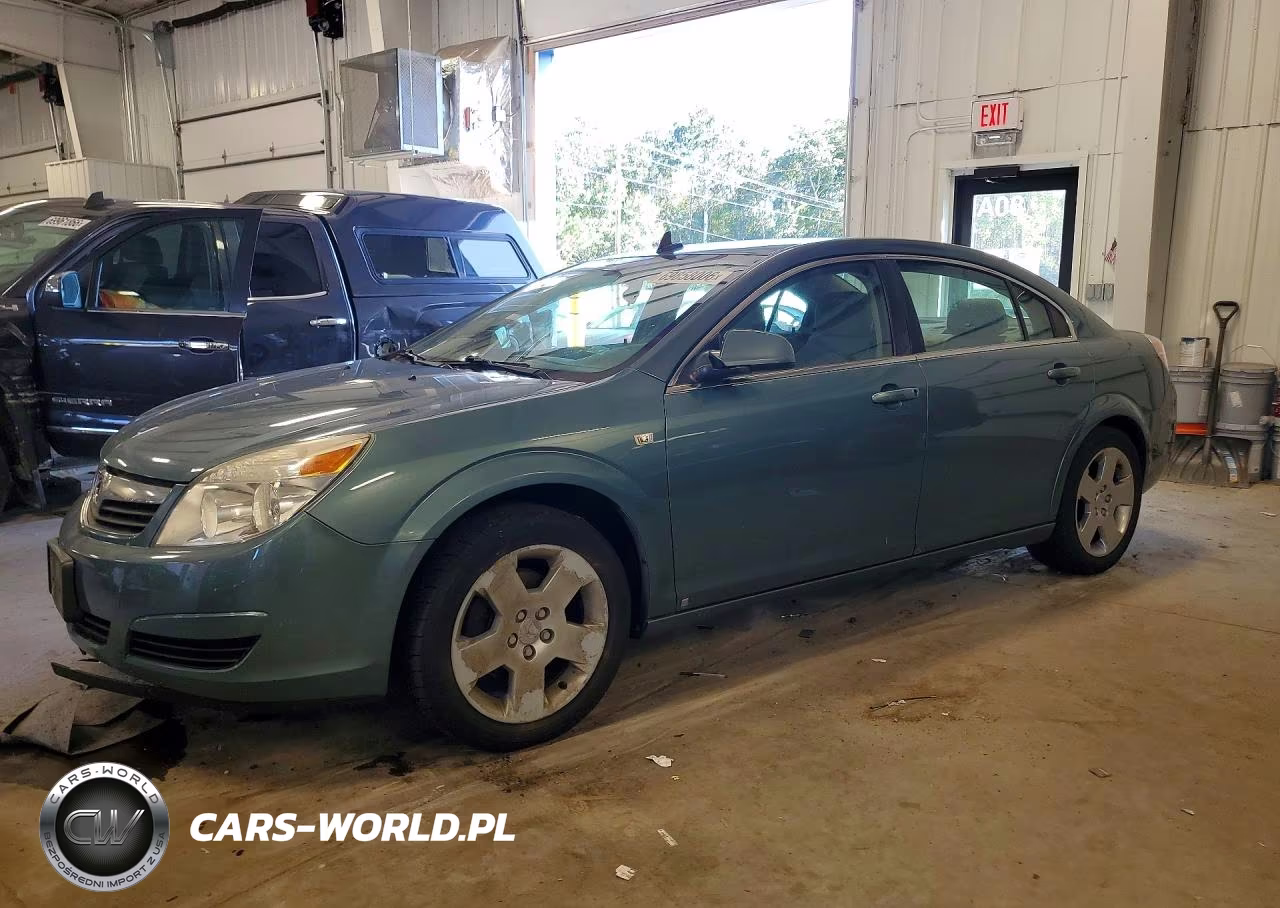 2009 Saturn Aura Xe