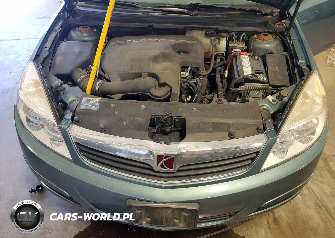 2009 Saturn Aura Xe VIN:1G8ZS57B19F195018 - 11