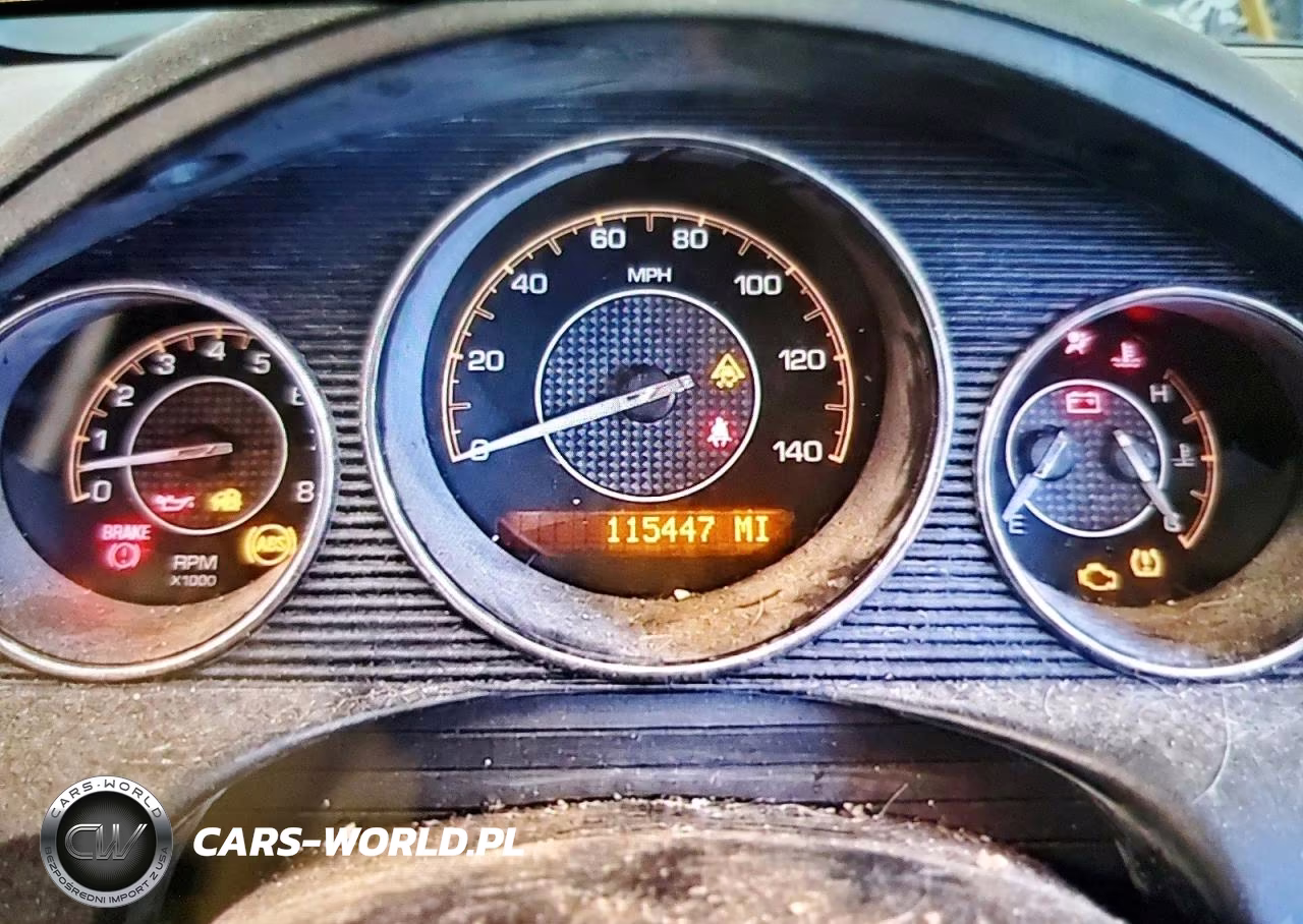 2009 Saturn Aura Xe VIN:1G8ZS57B19F195018 - 9