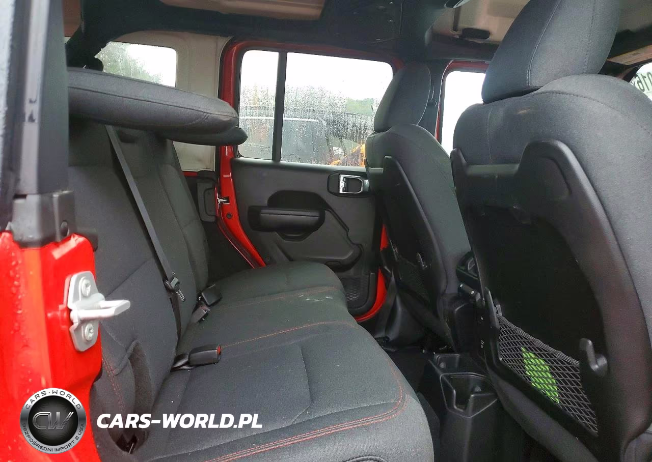 2026 Jeep Wrangler Rubicon VIN:1C4PJXFN1TW185703 - 10