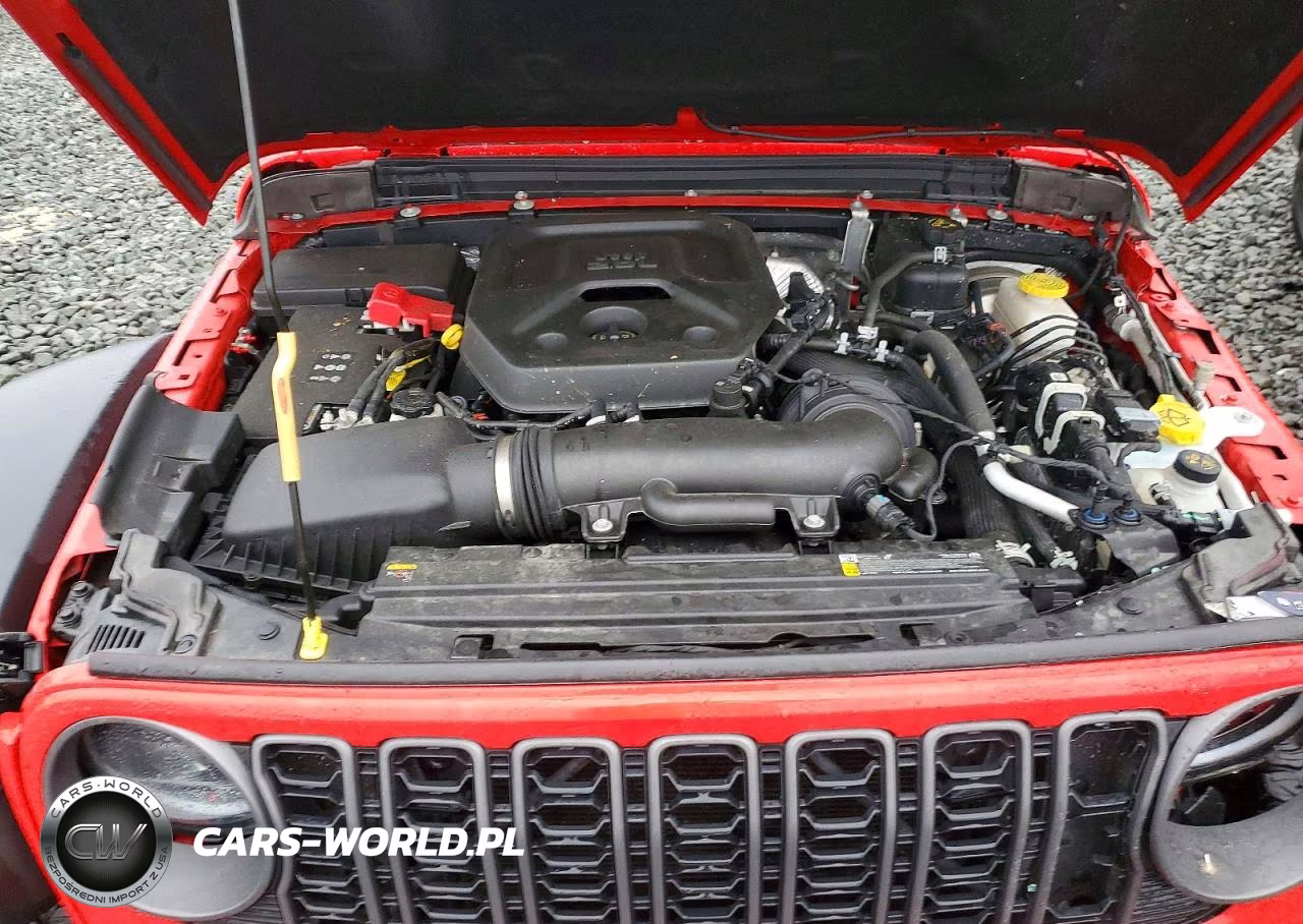 2026 Jeep Wrangler Rubicon VIN:1C4PJXFN1TW185703 - 11