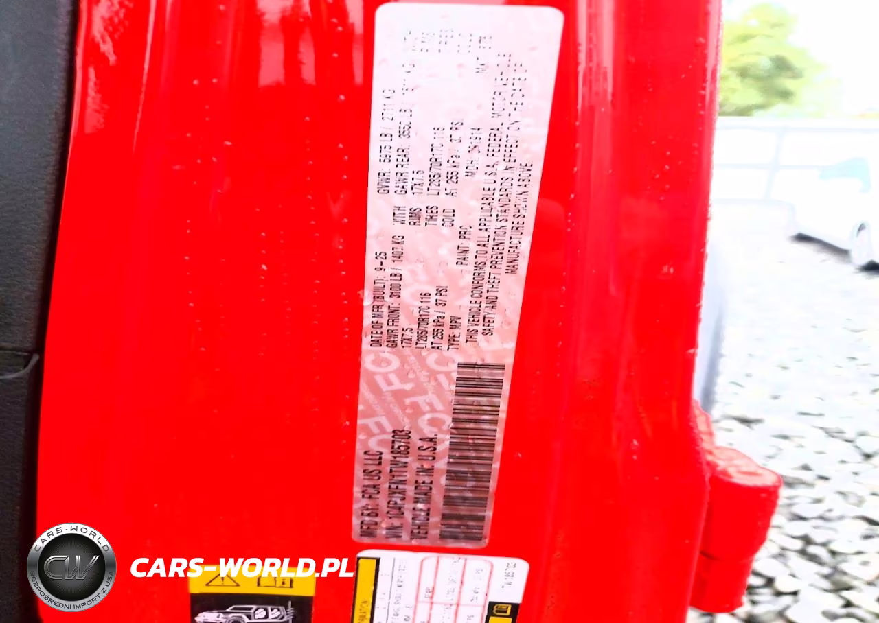 2026 Jeep Wrangler Rubicon VIN:1C4PJXFN1TW185703 - 12
