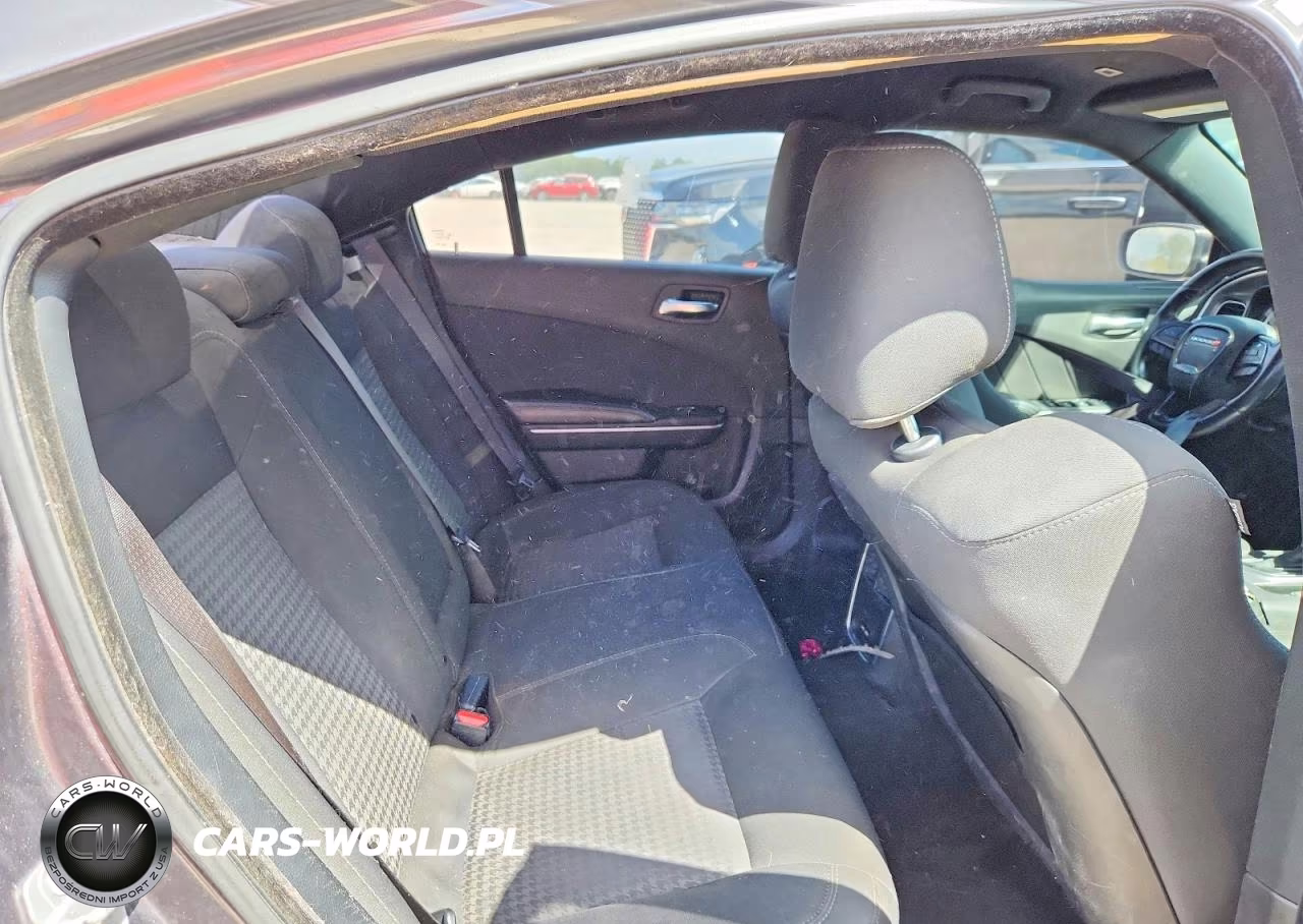 2019 Dodge Charger R-T VIN:2C3CDXCT7KH608293 - 10