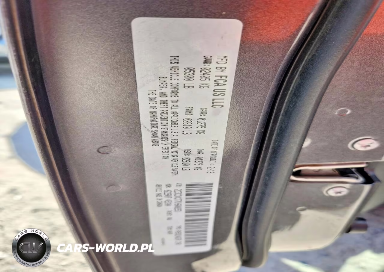 2019 Dodge Charger R-T VIN:2C3CDXCT7KH608293 - 12