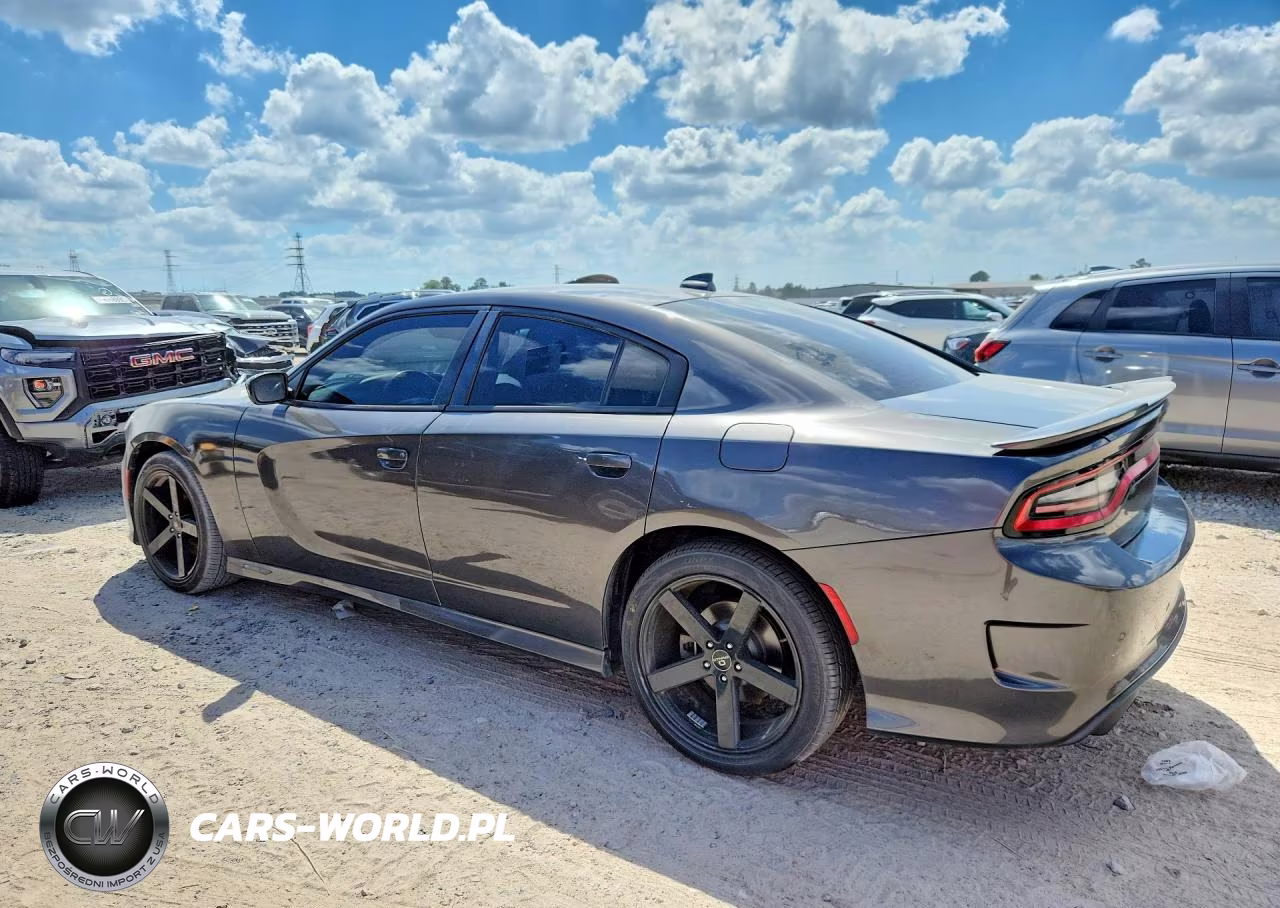 2019 Dodge Charger R-T VIN:2C3CDXCT7KH608293 - 2