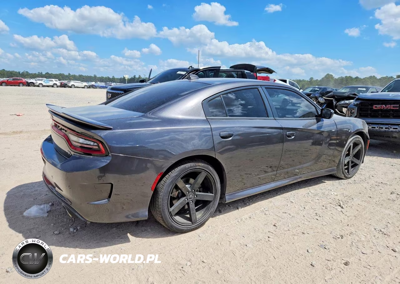 2019 Dodge Charger R-T VIN:2C3CDXCT7KH608293 - 3