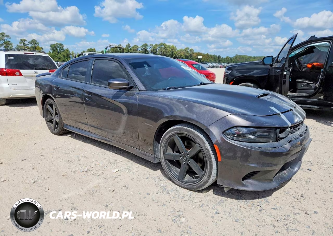 2019 Dodge Charger R-T VIN:2C3CDXCT7KH608293 - 4