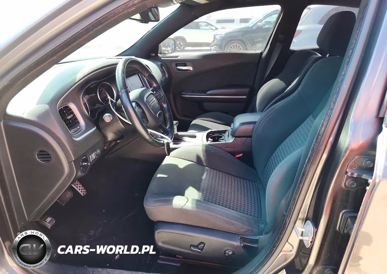 2019 Dodge Charger R-T VIN:2C3CDXCT7KH608293 - 7