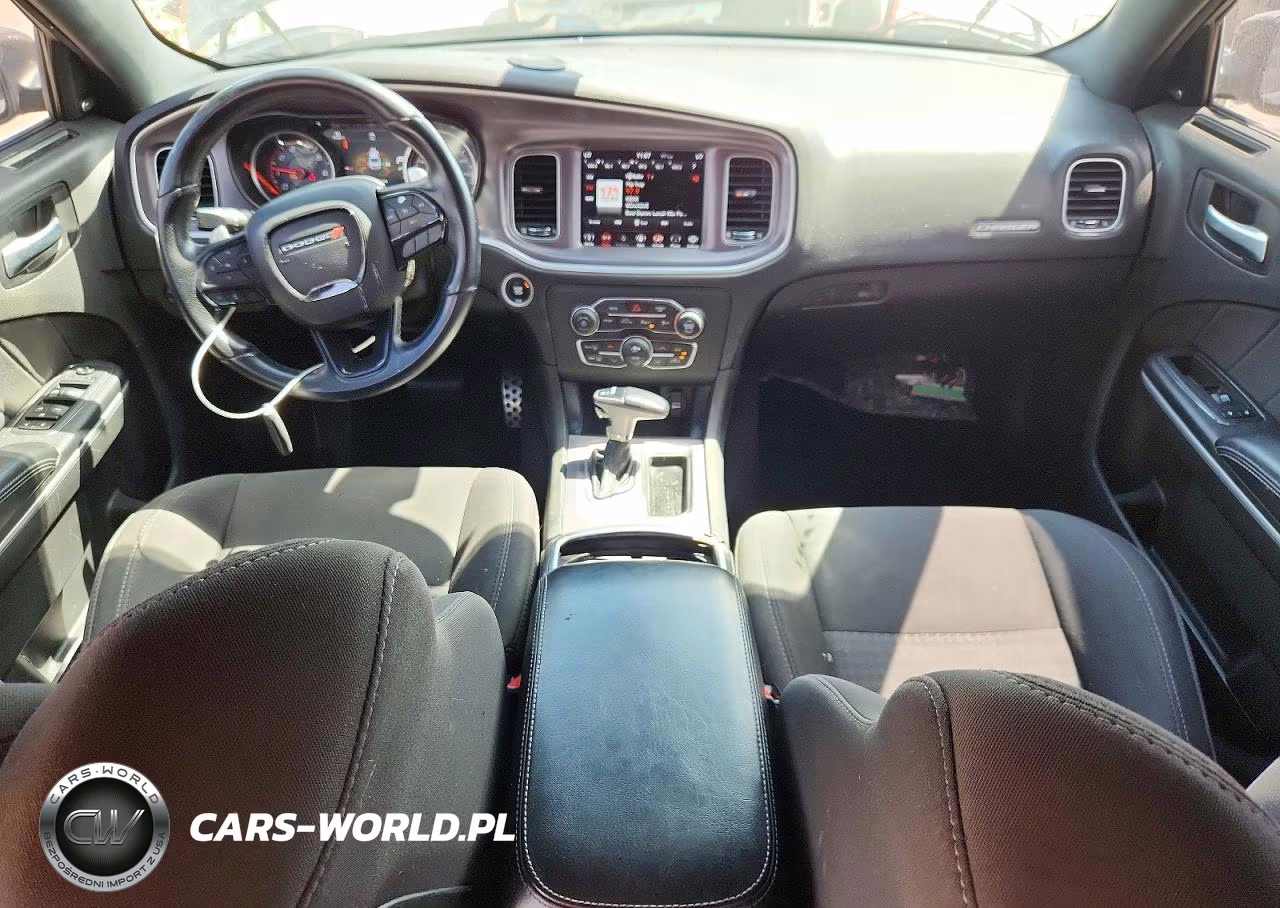 2019 Dodge Charger R-T VIN:2C3CDXCT7KH608293 - 8