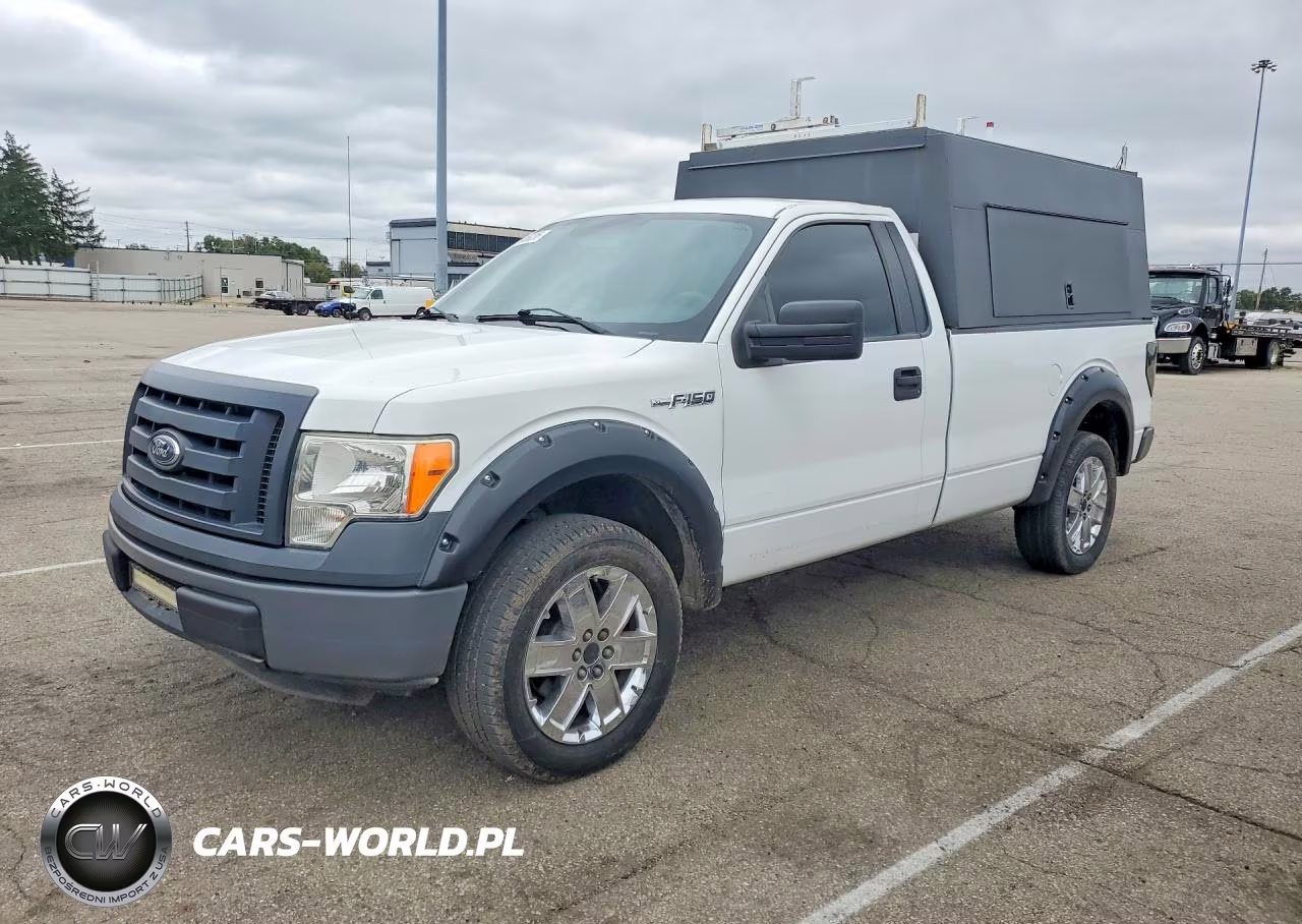 2012 Ford F150