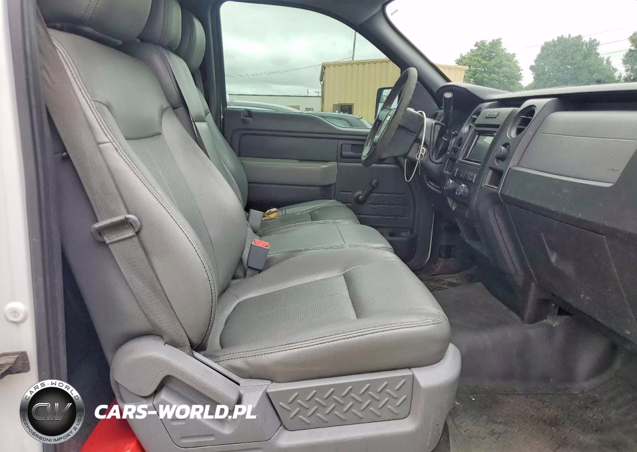 2012 Ford F150 VIN:1FTNF1CT9CKD98138 - 10