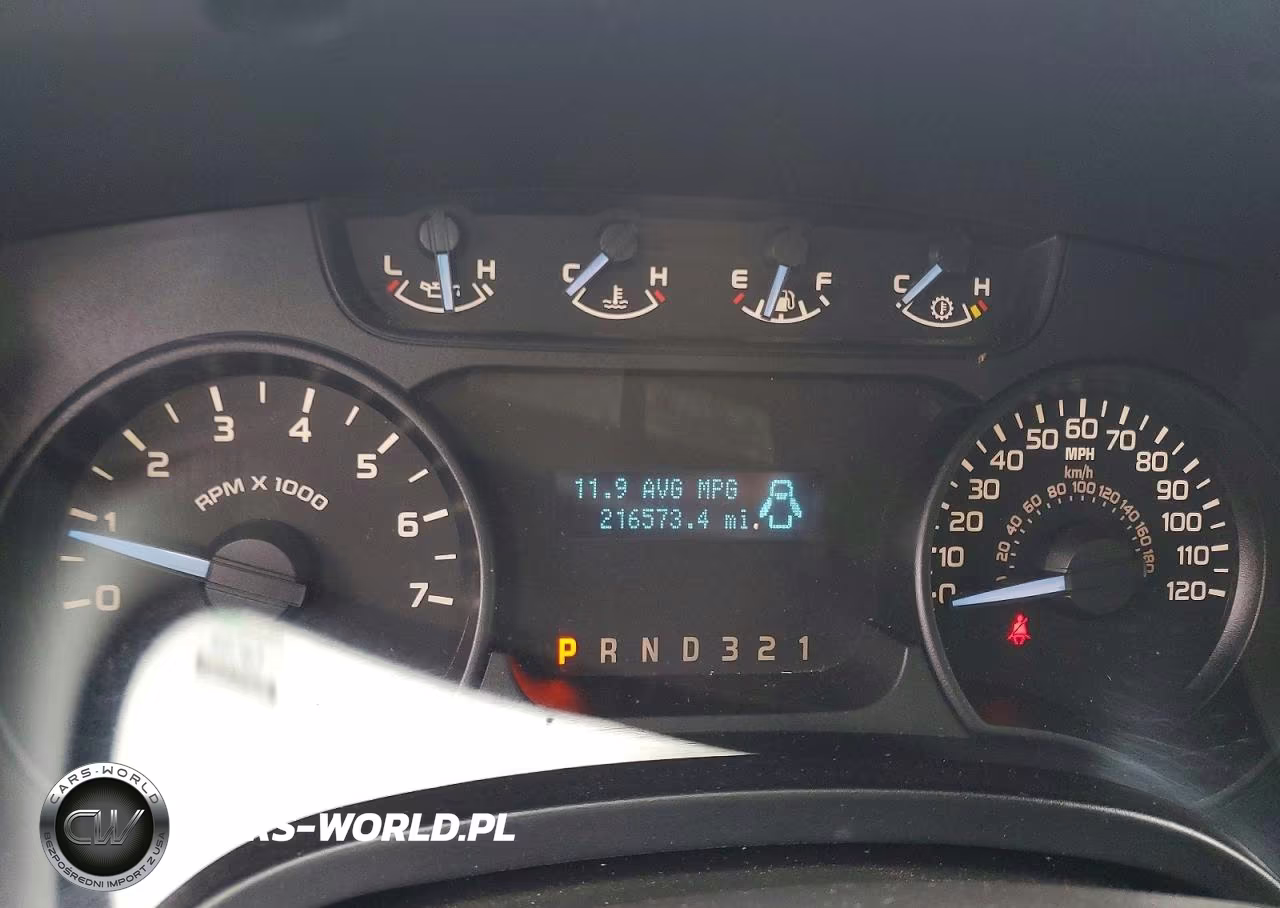 2012 Ford F150 VIN:1FTNF1CT9CKD98138 - 9