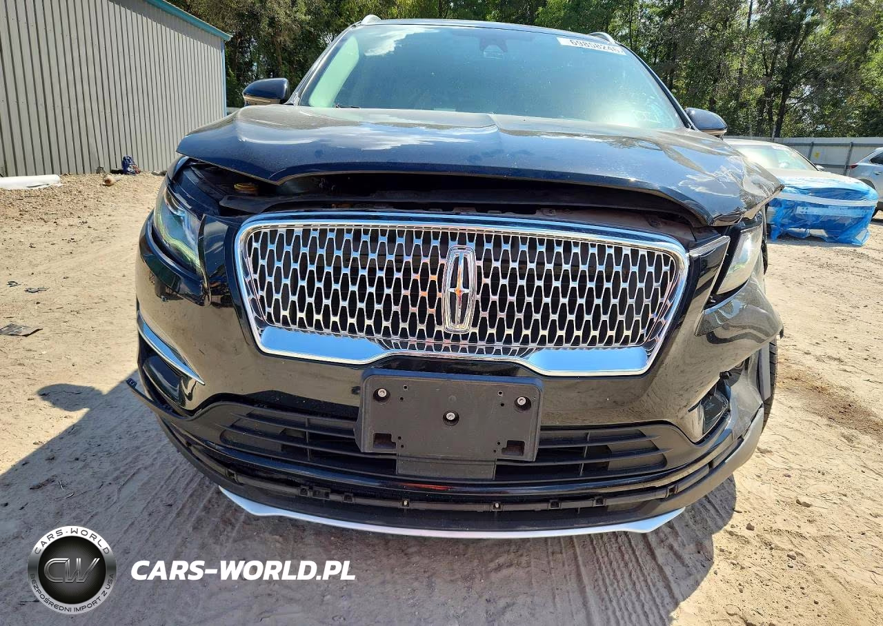 2019 Lincoln Mkc Select VIN:5LMCJ2C91KUL02997 - 5