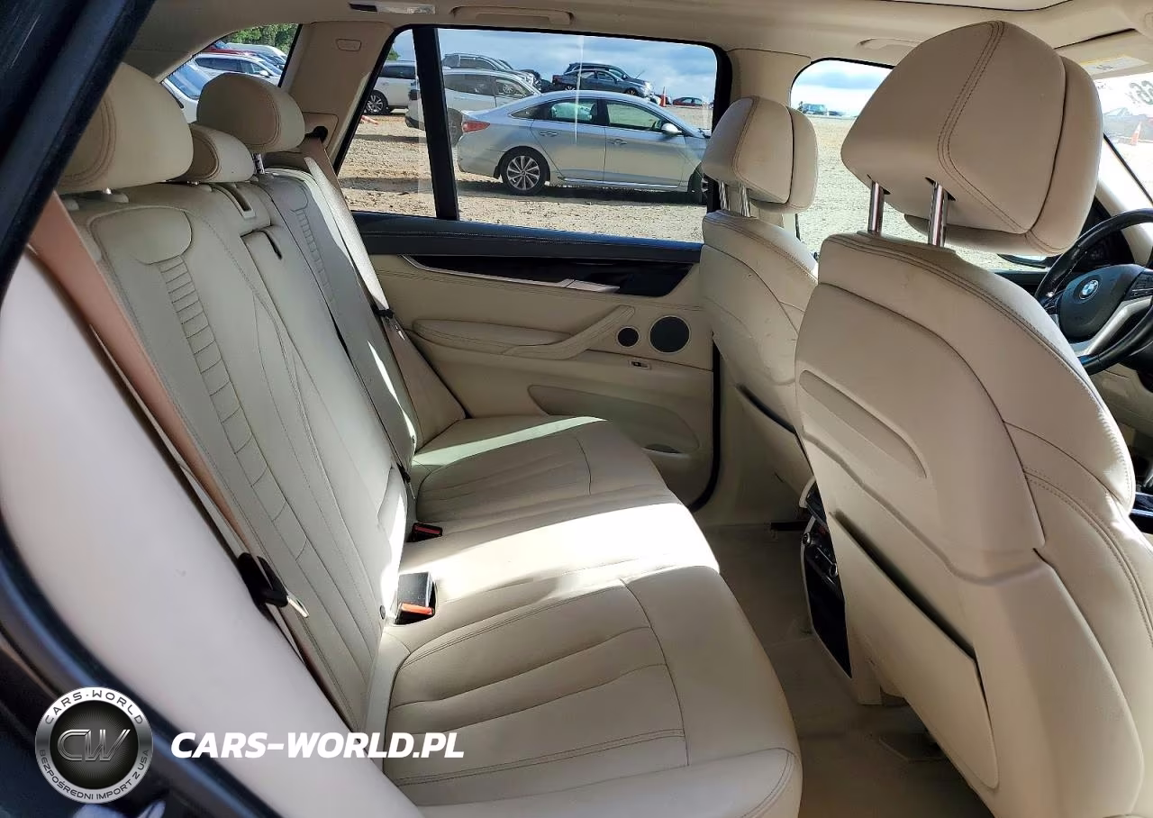 2016 BMW X5 xDrive35I VIN:5UXKR0C57G0U08350 - 11