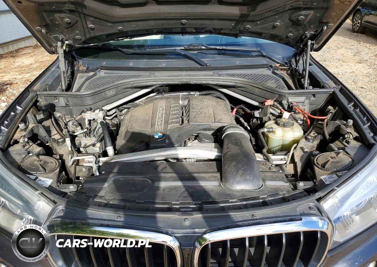 2016 BMW X5 xDrive35I VIN:5UXKR0C57G0U08350 - 12