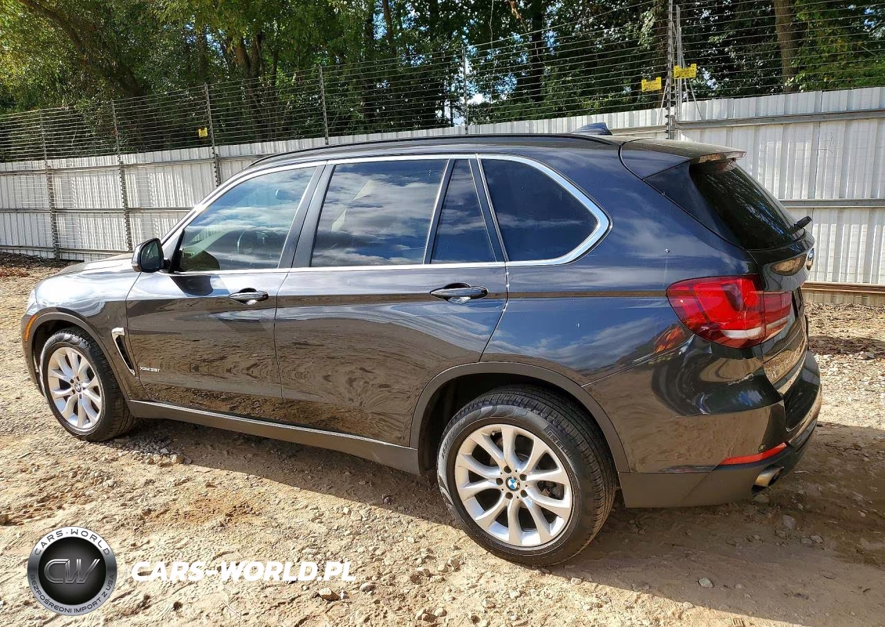 2016 BMW X5 xDrive35I VIN:5UXKR0C57G0U08350 - 2