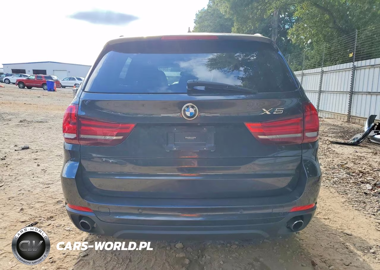 2016 BMW X5 xDrive35I VIN:5UXKR0C57G0U08350 - 6