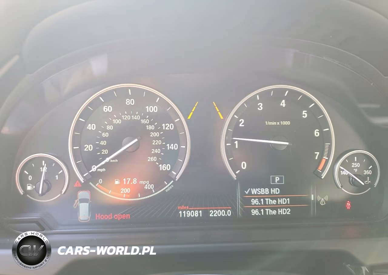 2016 BMW X5 xDrive35I VIN:5UXKR0C57G0U08350 - 9