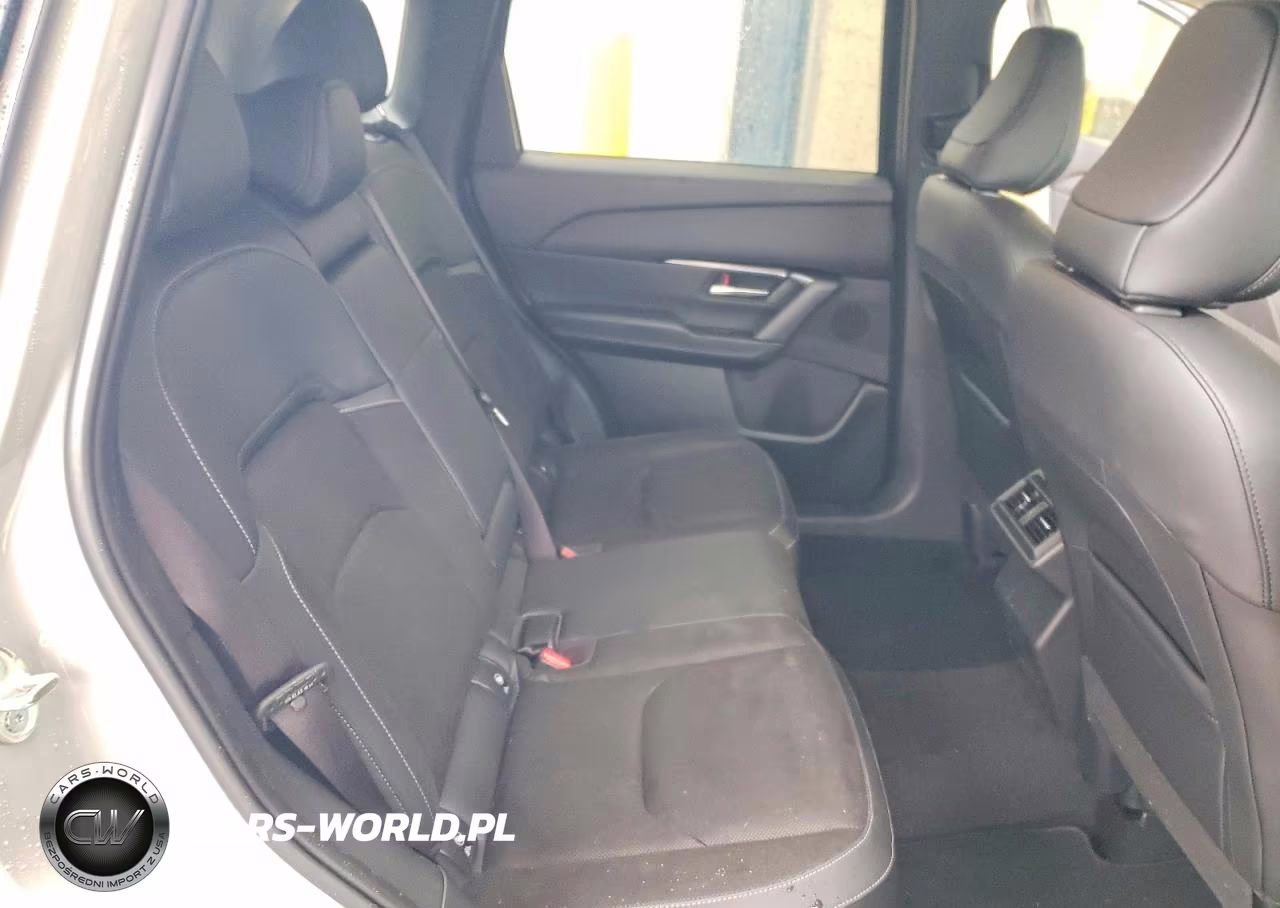 2026 Mazda Cx-5 VIN:JM3KMBHA6T0141432 - 11