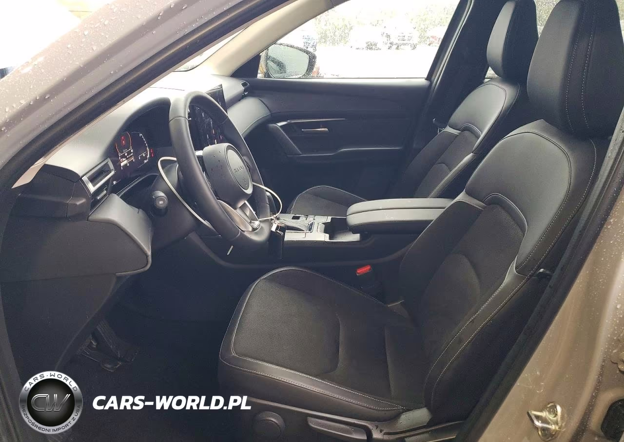 2026 Mazda Cx-5 VIN:JM3KMBHA6T0141432 - 7
