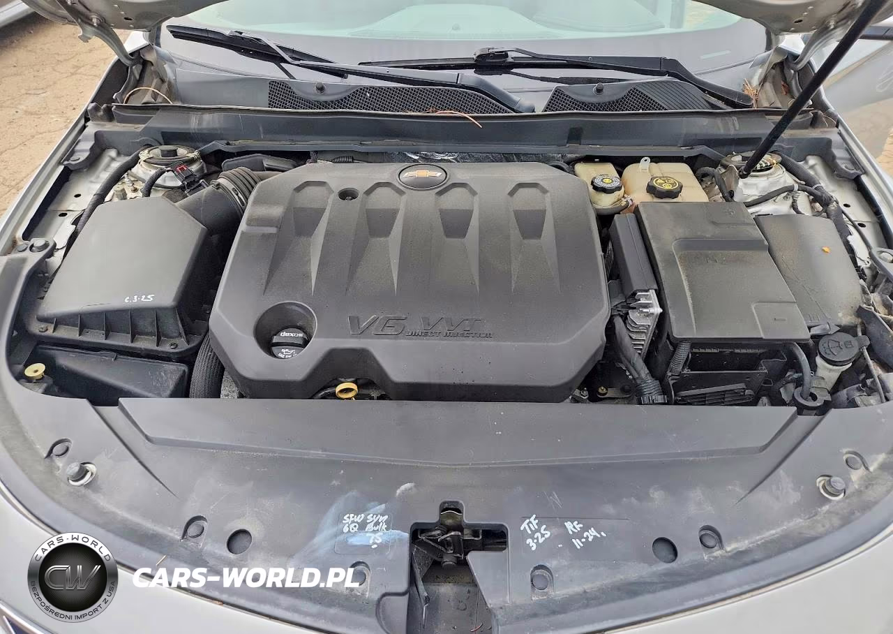 2018 Chevrolet Impala Lt VIN:2G1105S3XJ9135821 - 11