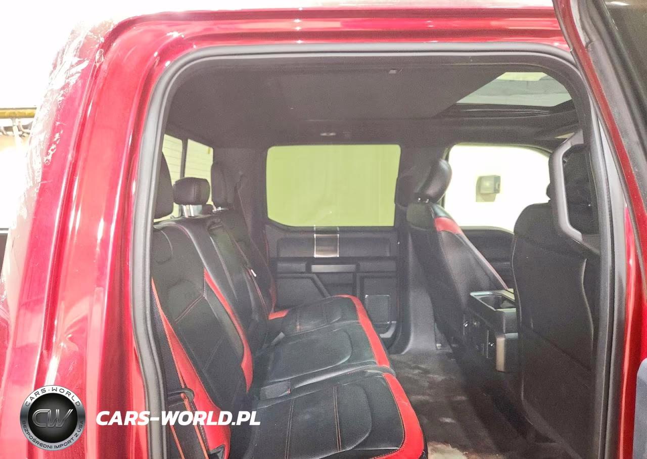 2018 Ford F150 Supercrew VIN:1FTEW1E54JFA80738 - 10